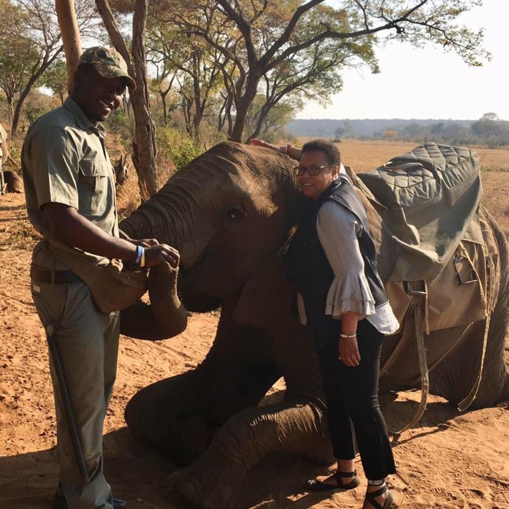 Meet your Posher, Nickey